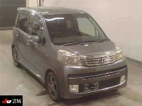 Цена авто Honda Life с аукционов Японии, номер кузова JC1, пробег 211 000, оценка 4