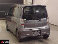 Цена авто Honda Life с аукционов Японии, номер кузова JC1, пробег 211 000, оценка 4