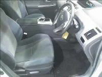 Цена авто Toyota Prius Alpha с аукционов Японии, номер кузова ZVW40W, пробег 152 000, оценка 2