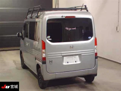 HONDA N VAN