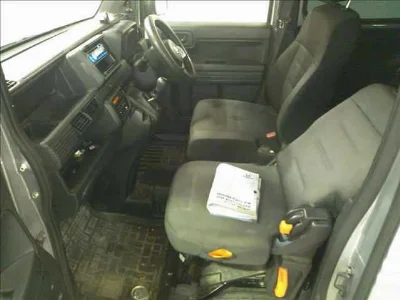 HONDA N VAN