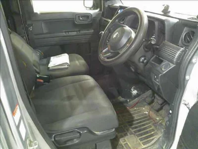 HONDA N VAN