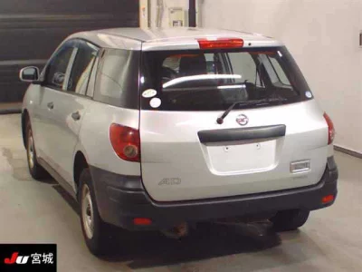Nissan AD VAN