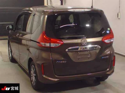 HONDA FREED