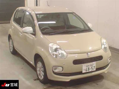 TOYOTA PASSO