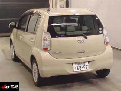 TOYOTA PASSO