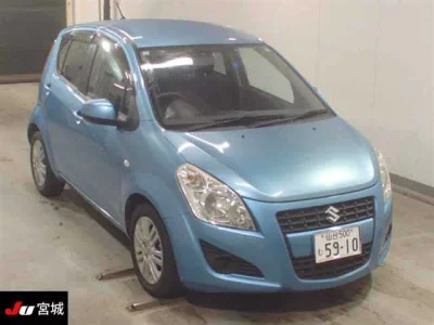 Suzuki Splash