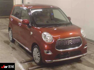 DAIHATSU CAST