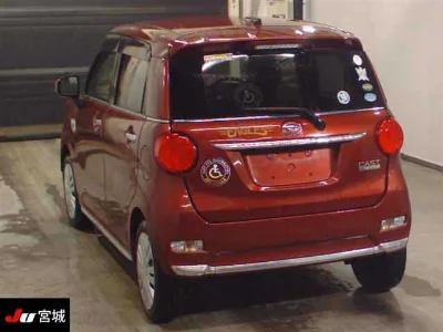 DAIHATSU CAST