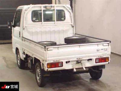 HONDA ACTY TRUCK