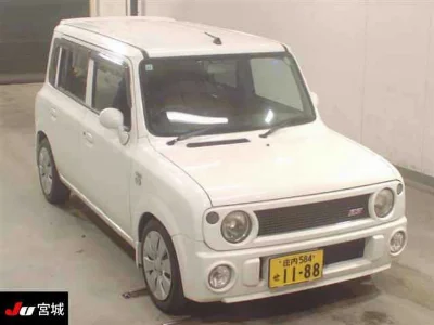 Suzuki Alto Lapin