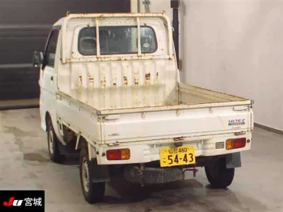 Daihatsu Hijet Truck
