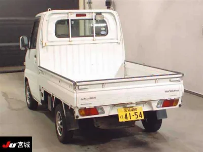 Nissan Clipper Truck