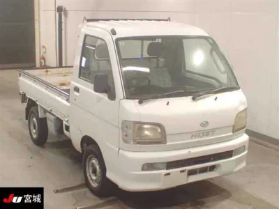 DAIHATSU HIJET TRUCK