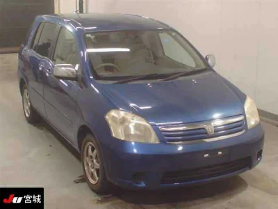 Toyota Raum