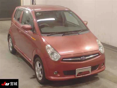 SUBARU R2