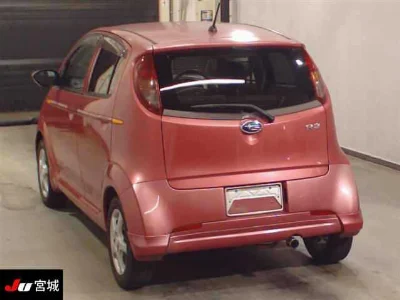 SUBARU R2