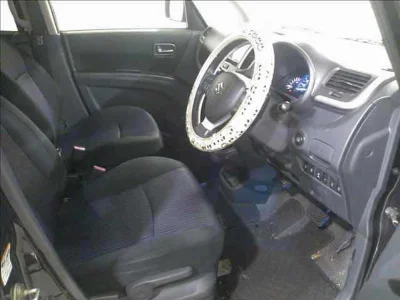 Suzuki Solio Bandit