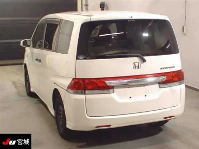 HONDA STEP WAGON