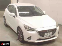 Цена авто Mazda Demio с аукционов Японии, номер кузова DJ5FS, пробег 137 000, оценка 4