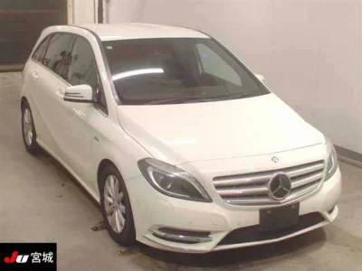 Mercedes-Benz B-Class