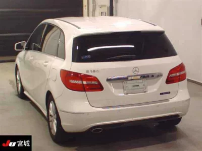 Mercedes-Benz B-Class