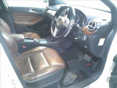 Mercedes-Benz B-Class
