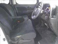 Цена авто Nissan Cube с аукционов Японии, номер кузова Z12, пробег 104 000, оценка 8