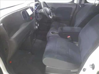 Статистика аукционов Nissan Cube