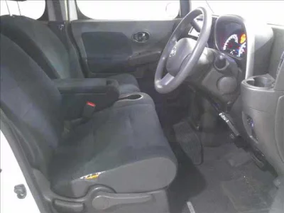 Статистика аукционов Nissan Cube