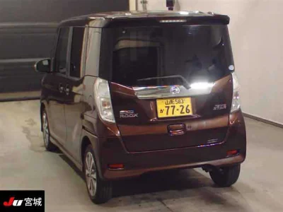Nissan Dayz Roox