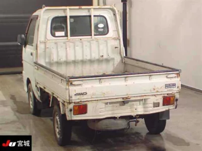 DAIHATSU HIJET TRUCK