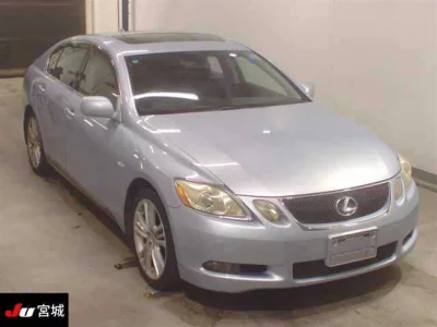 Lexus GS