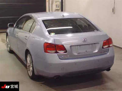 Lexus GS
