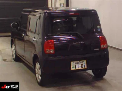 Suzuki Alto Lapin