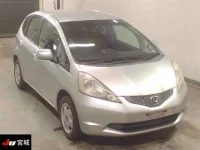 Цена авто Honda Fit с аукционов Японии, номер кузова GE6, пробег 189 000, оценка 2