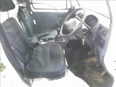 Suzuki Carry Truck