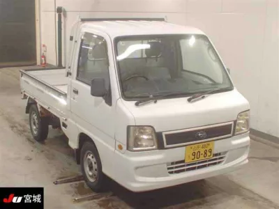 SUBARU SAMBAR TRUCK