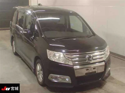 HONDA STEP WAGON