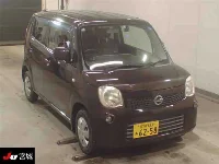 Цена авто Nissan Moco с аукционов Японии, номер кузова MG33S, пробег 43 000, оценка 2