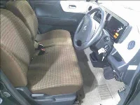 Цена авто Nissan Moco с аукционов Японии, номер кузова MG33S, пробег 43 000, оценка 2