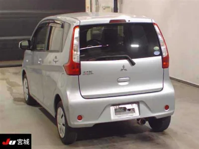 Mitsubishi eK Wagon