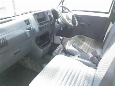 DAIHATSU HIJET TRUCK