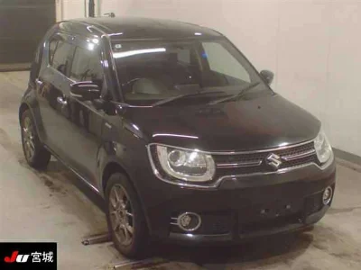 Suzuki Ignis