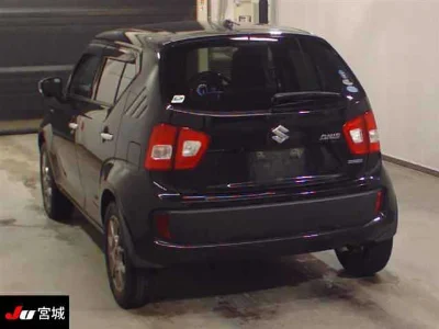 Suzuki Ignis