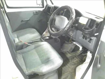 Mitsubishi Minicab
