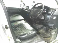 Цена авто Toyota HiAce Van с аукционов Японии, номер кузова KDH225K, пробег 197 000, оценка 6