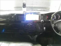 Цена авто Toyota HiAce Van с аукционов Японии, номер кузова KDH225K, пробег 197 000, оценка 6