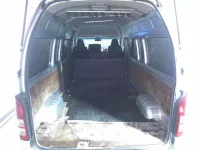 Цена авто Toyota HiAce Van с аукционов Японии, номер кузова KDH225K, пробег 197 000, оценка 6