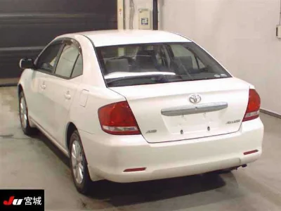 TOYOTA ALLION